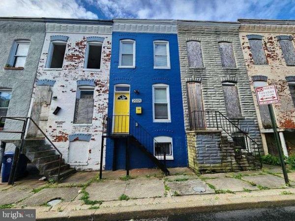 2005 RIDGEHILL AVENUE, BALTIMORE, MD 21217