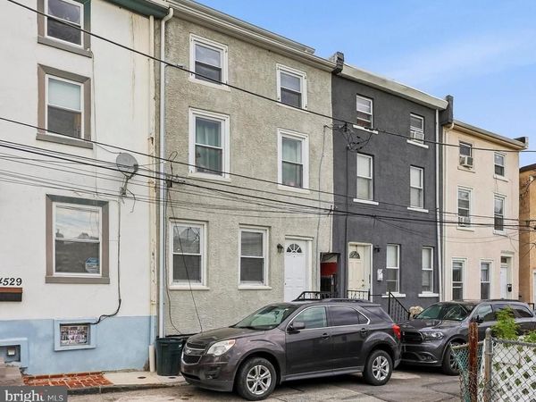 4527 SAINT DAVIDS STREET, PHILADELPHIA, PA 19127