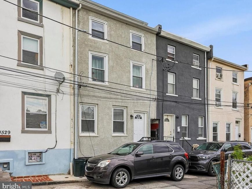 4527 Saint Davids Street, Philadelphia, PA 19127 Main Photo