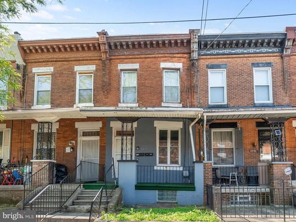 2338 W HAGERT STREET , PHILADELPHIA, PA 19132
