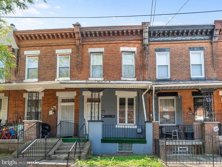 2338 W Hagert Street , Philadelphia, PA 19132 Main Photo
