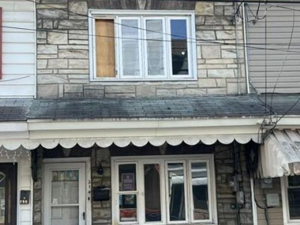 214 W COAL STREET, SHENANDOAH, PA 17976
