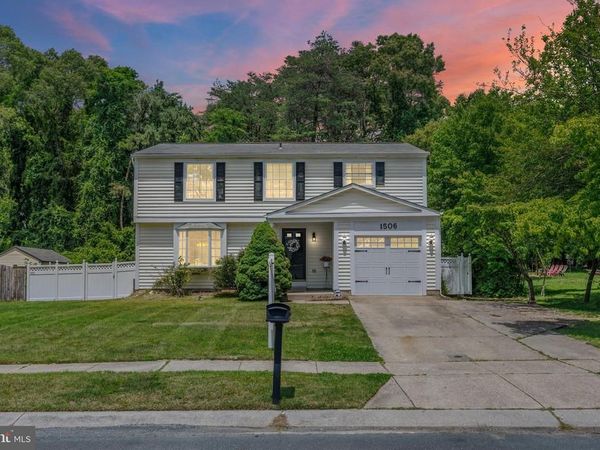1506 GOLLUM ROAD, HANOVER, MD 21076