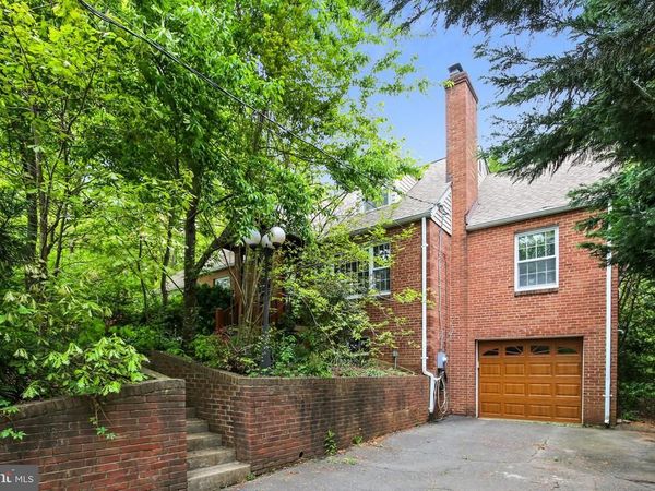 2325 HIGHLAND AVENUE , FALLS CHURCH, VA 22046