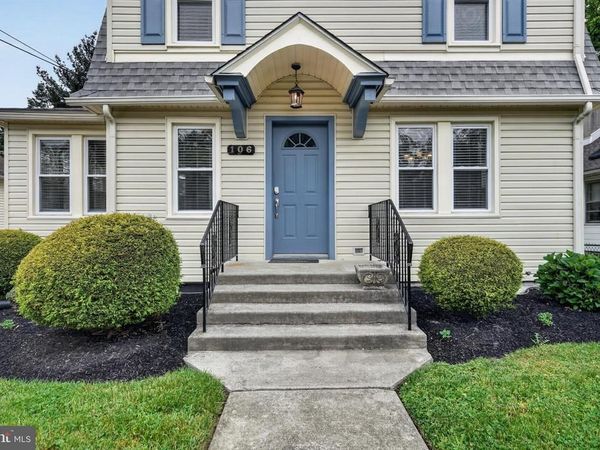 106 FORD STREET, VOORHEES, NJ 08043
