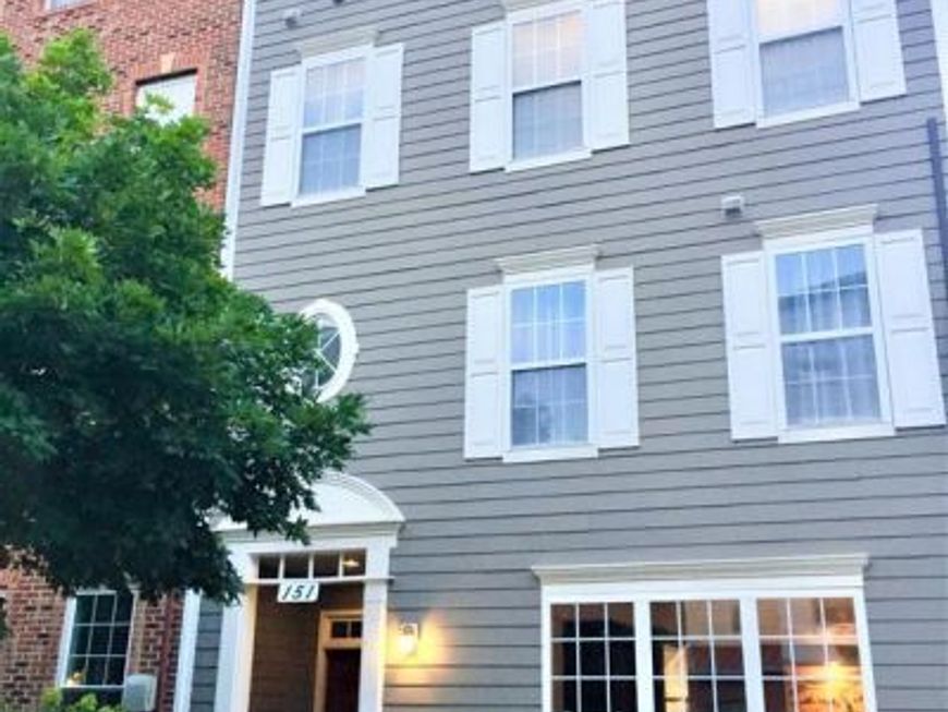 151 Chevy Chase Street, Unit 151, Gaithersburg, MD 20878 Main Photo