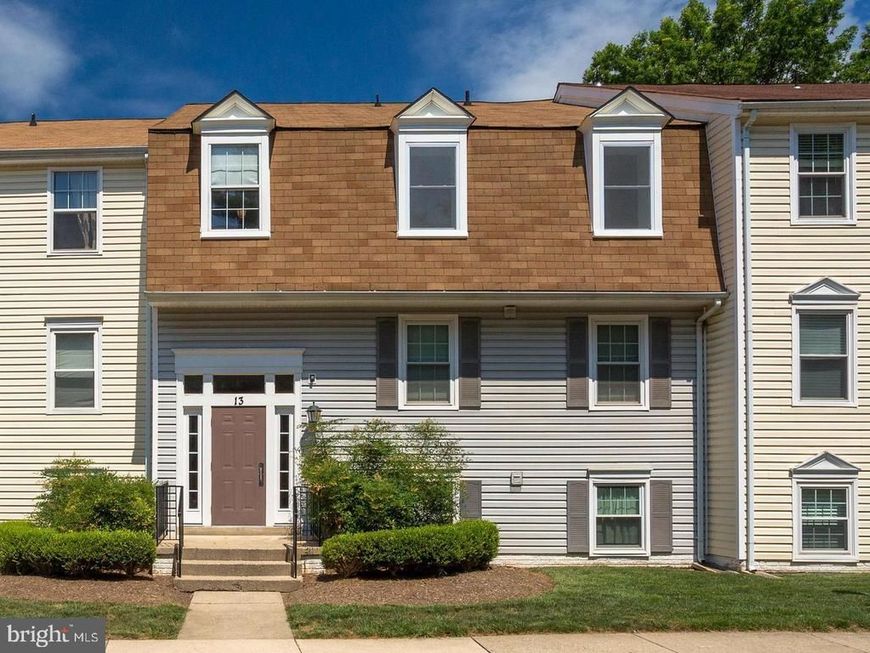 13 Pickering Court, Unit 13-102, Germantown, MD 20874 Main Photo