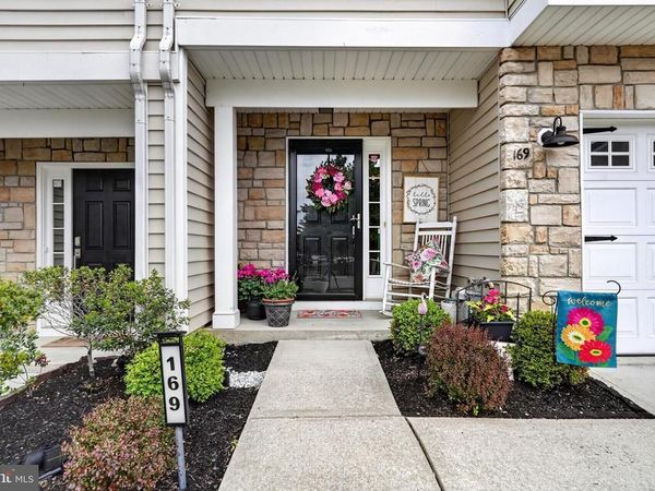 169 ACORN DRIVE, MOUNT ROYAL, NJ 08061