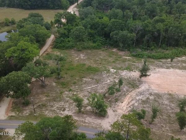 Lot 1 Standard Cemetery Road, Kiln, MS 39556