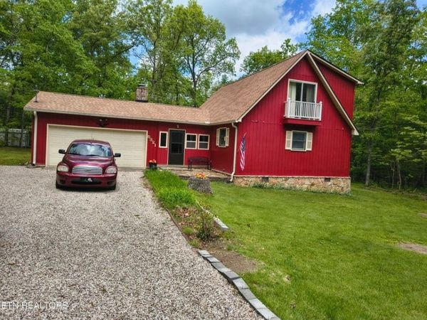 5321 Pawnee Rd , Crossville, TN 38572