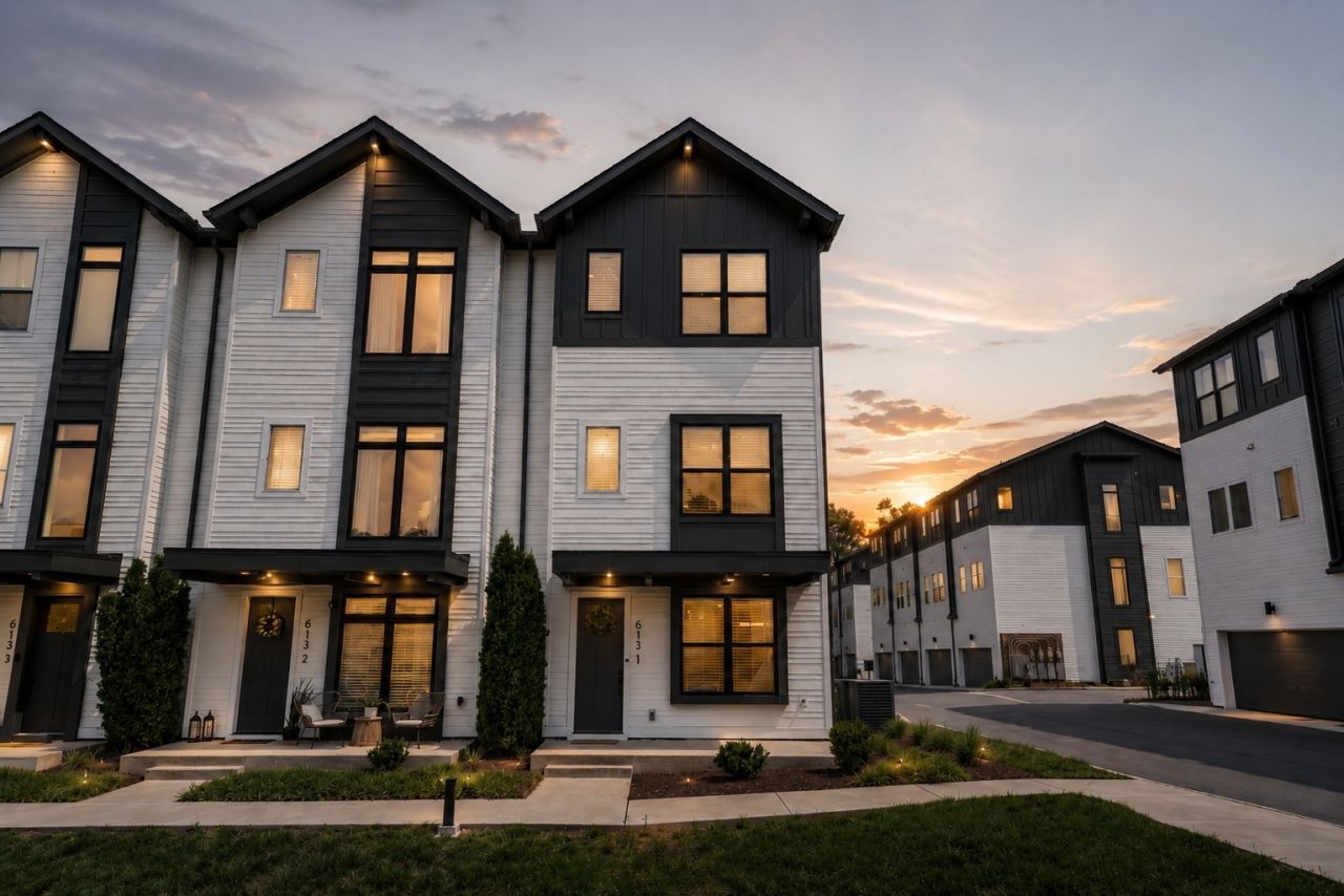 613 Vernon Ave, Unit 1, Nashville, TN 37209 Main Photo