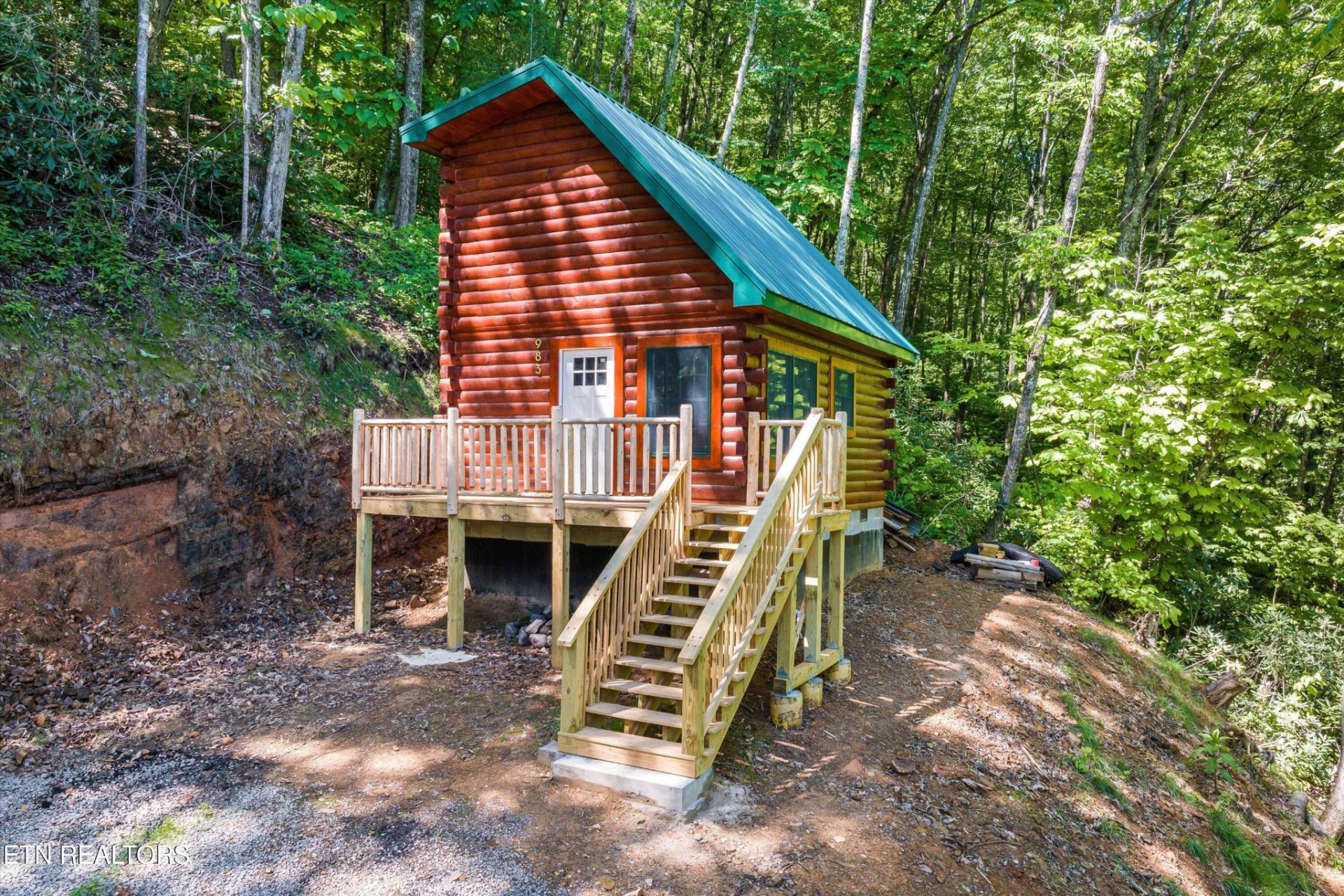 983 Stans Rd , Gatlinburg, TN 37738 Main Photo