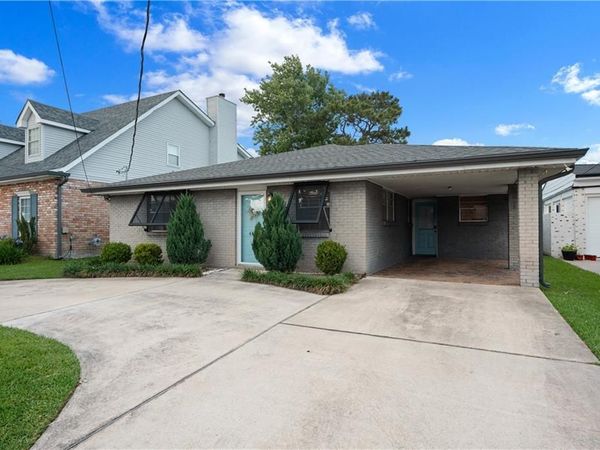 4609 CLEARVIEW Parkway, Metairie, LA 70006