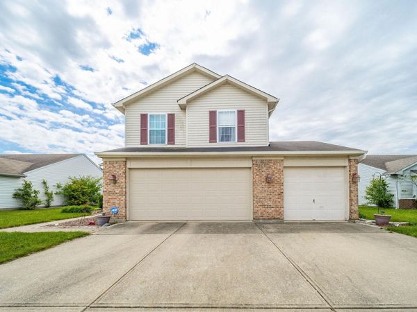 1831 East Fork Drive, Brownsburg, IN 46112