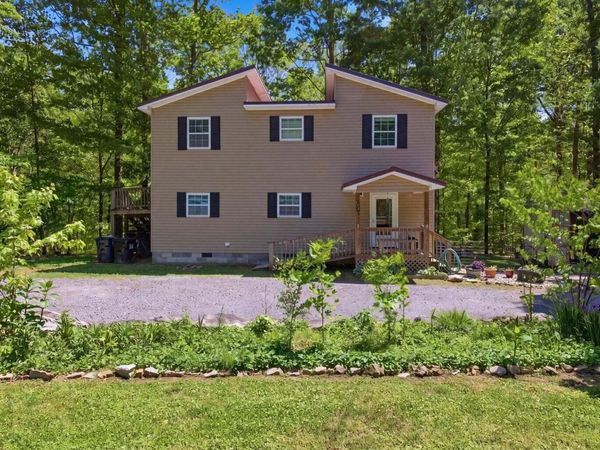 134 Old Union Road , Dunlap, TN 37327
