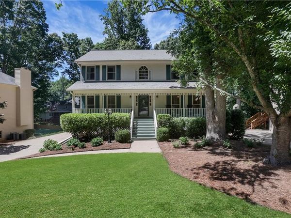 940 Providence Drive, Lawrenceville, GA 30044