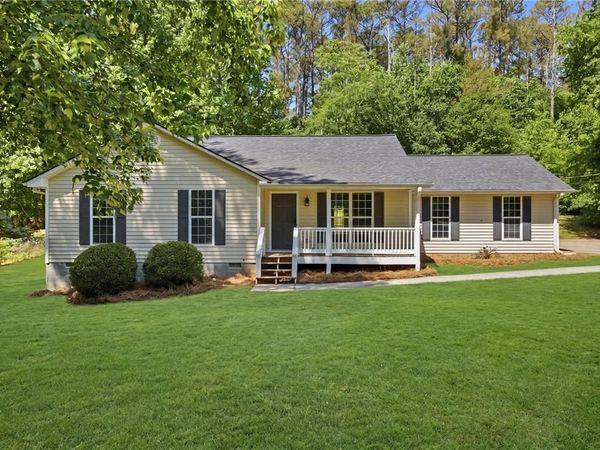 5790 Oak Grove Valley Drive , Cumming, GA 30028