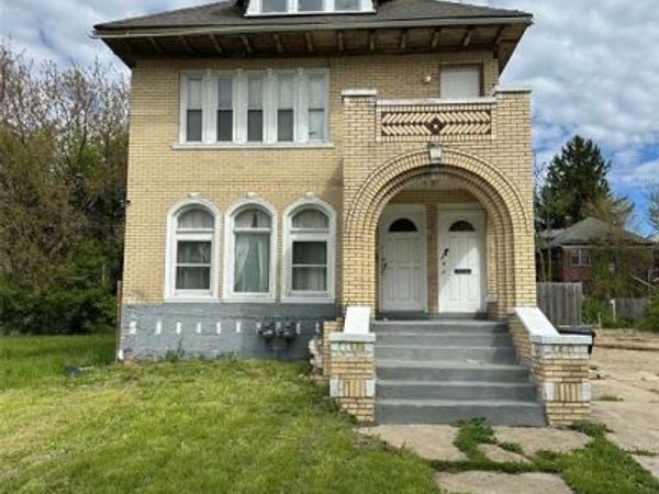 3320 Richton Street , Detroit, MI 48206