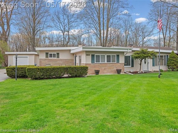 3368 Clyde Drive, Burtchville Twp, MI 48059