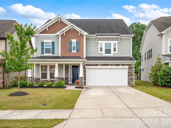 122 Stibbs Cross Road, Mooresville, NC 28115