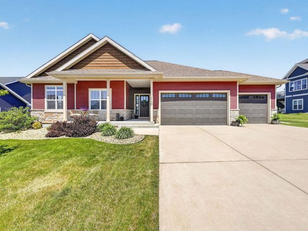 2150 Baptisia Pass, Sun Prairie, WI 53590