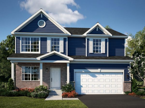 345 Danforth Drive , Oswego, IL 60543