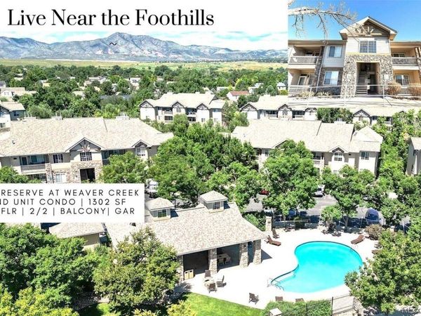 10457 W Hampden Avenue, Unit 203, Lakewood, CO 80227