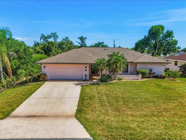 22207 LANCASTER AVENUE , PORT CHARLOTTE, FL 33952
