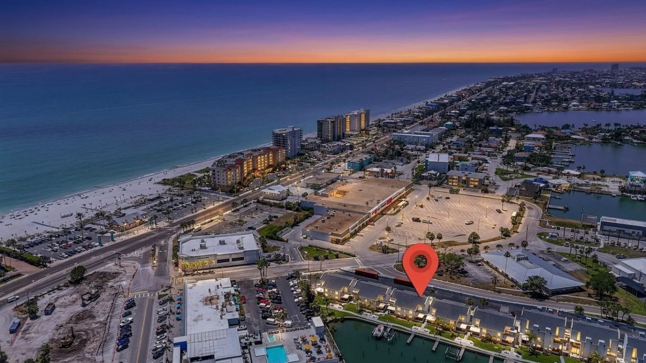155 Medallion Boulevard , Unit E, Madeira Beach, FL 33708 Photo