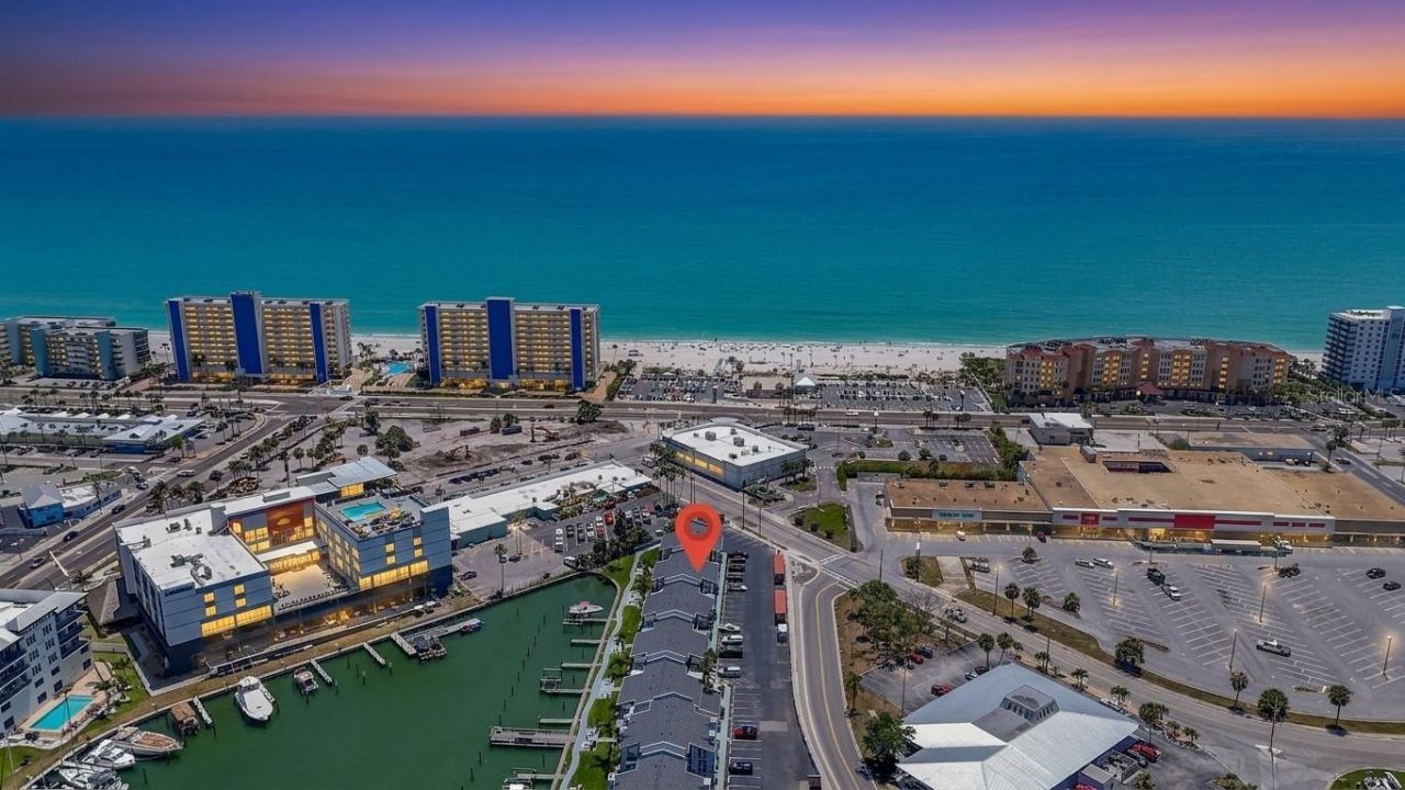 155 Medallion Boulevard , Unit E, Madeira Beach, FL 33708 Photo