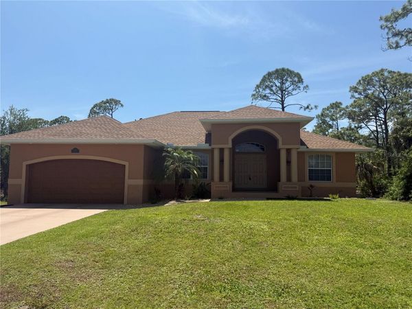 1291 SANFORD STREET , PORT CHARLOTTE, FL 33953