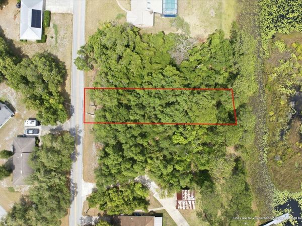 W LAKE DRIVE , DELAND, FL 32724