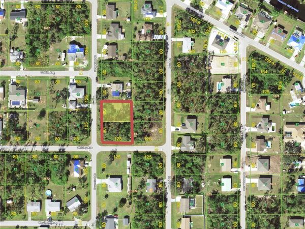 2380 FOURWIND STREET , PORT CHARLOTTE, FL 33948