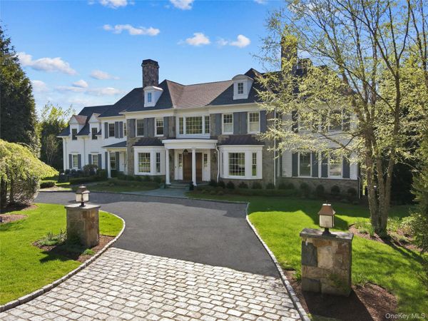 6 Stone Bridge Road , Purchase, NY 10577