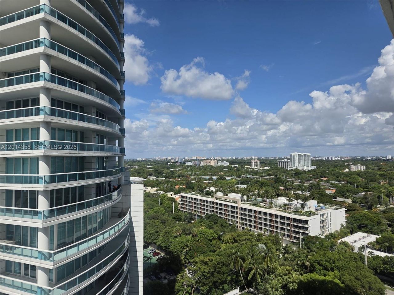 2101 Brickell Ave, Unit 1808, Miami, FL 33129 Photo