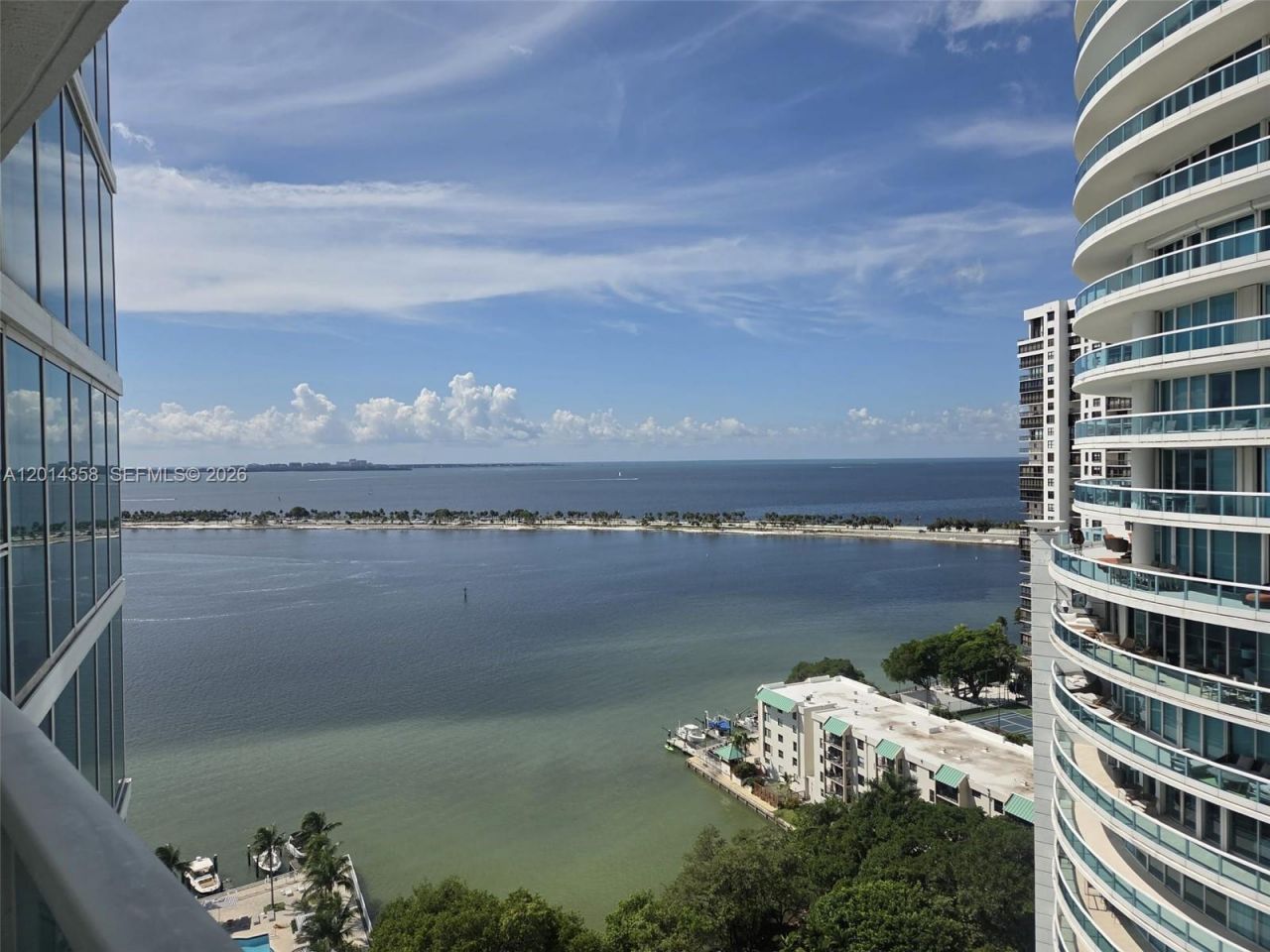 2101 Brickell Ave, Unit 1808, Miami, FL 33129 Photo