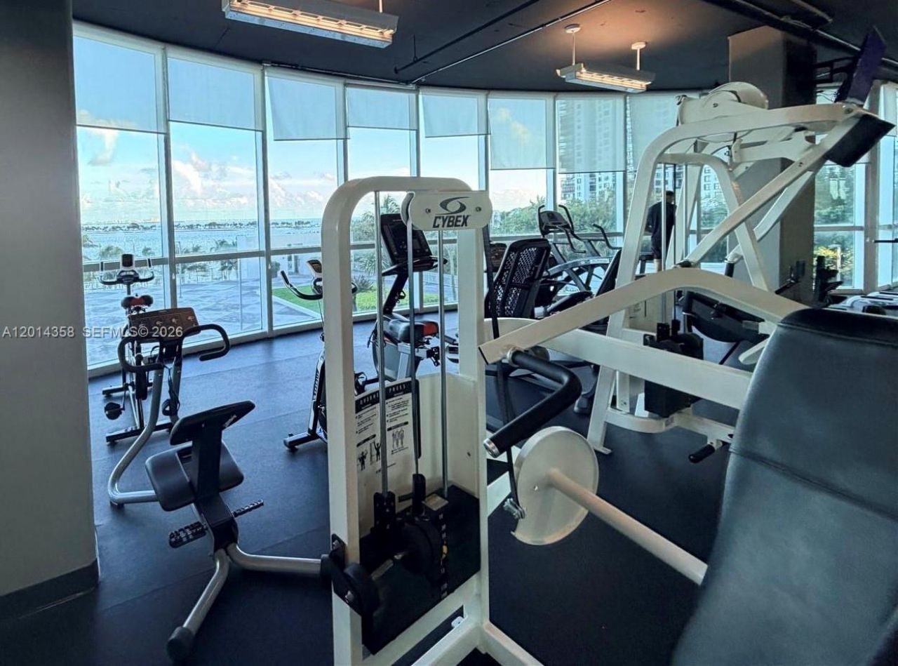 2101 Brickell Ave , Unit 1808, Miami, FL 33129 Photo