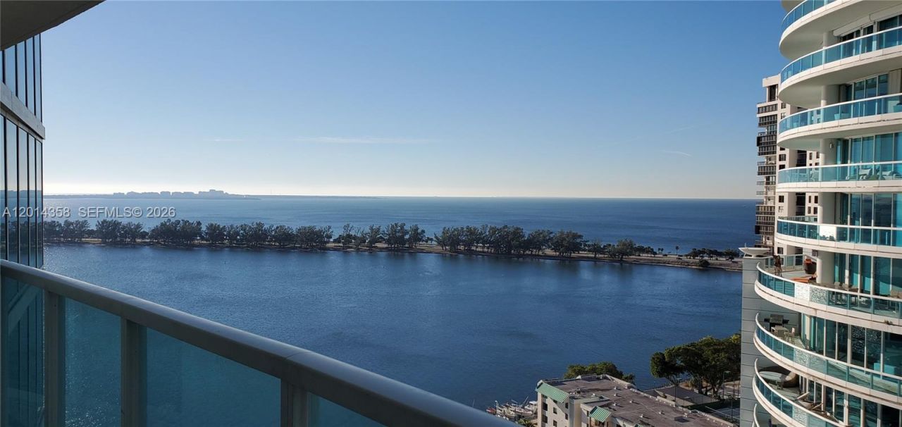 2101 Brickell Ave , Unit 1808, Miami, FL 33129 Photo