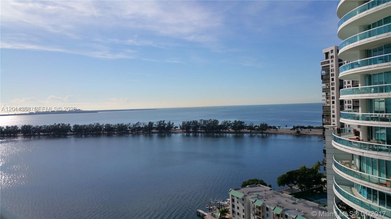 2101 Brickell Ave , Unit 1808, Miami, FL 33129 Photo