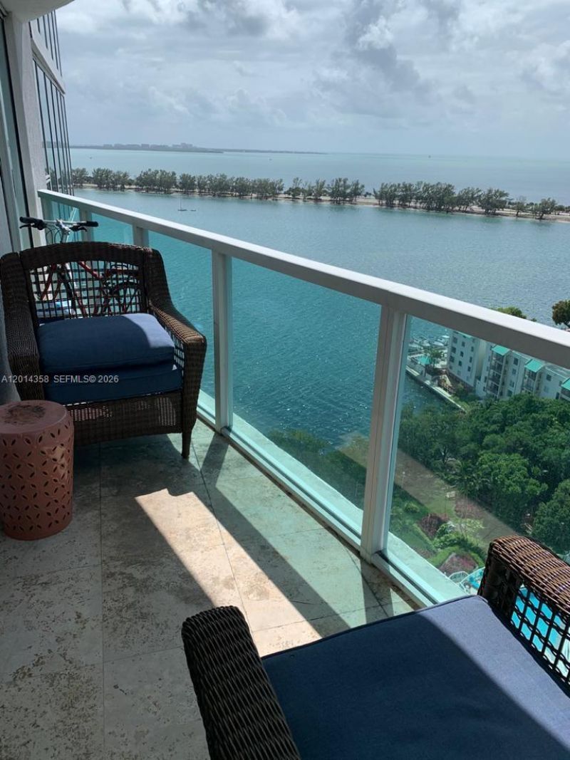 2101 Brickell Ave , Unit 1808, Miami, FL 33129 Photo