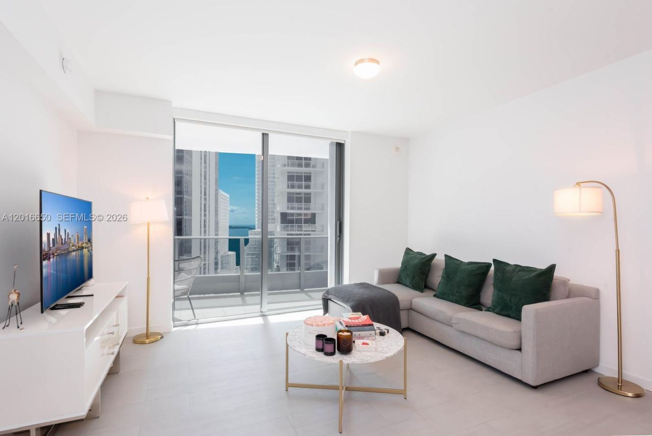 1000 Brickell Plz , Unit 2603, Miami, FL 33131 Photo