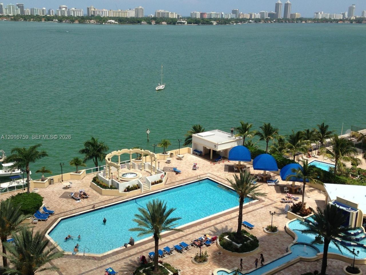 7601 E Treasure Dr , Unit 2406, North Bay Village, FL 33141 Photo