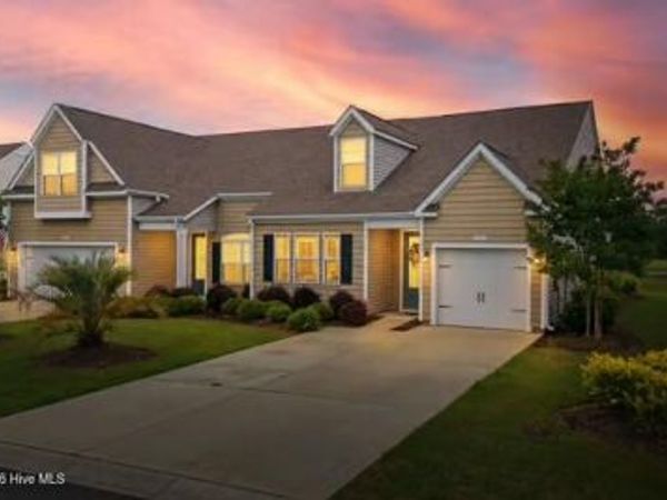 2110 Cass Lake Drive, Unit Wellington, Calabash, NC 28467
