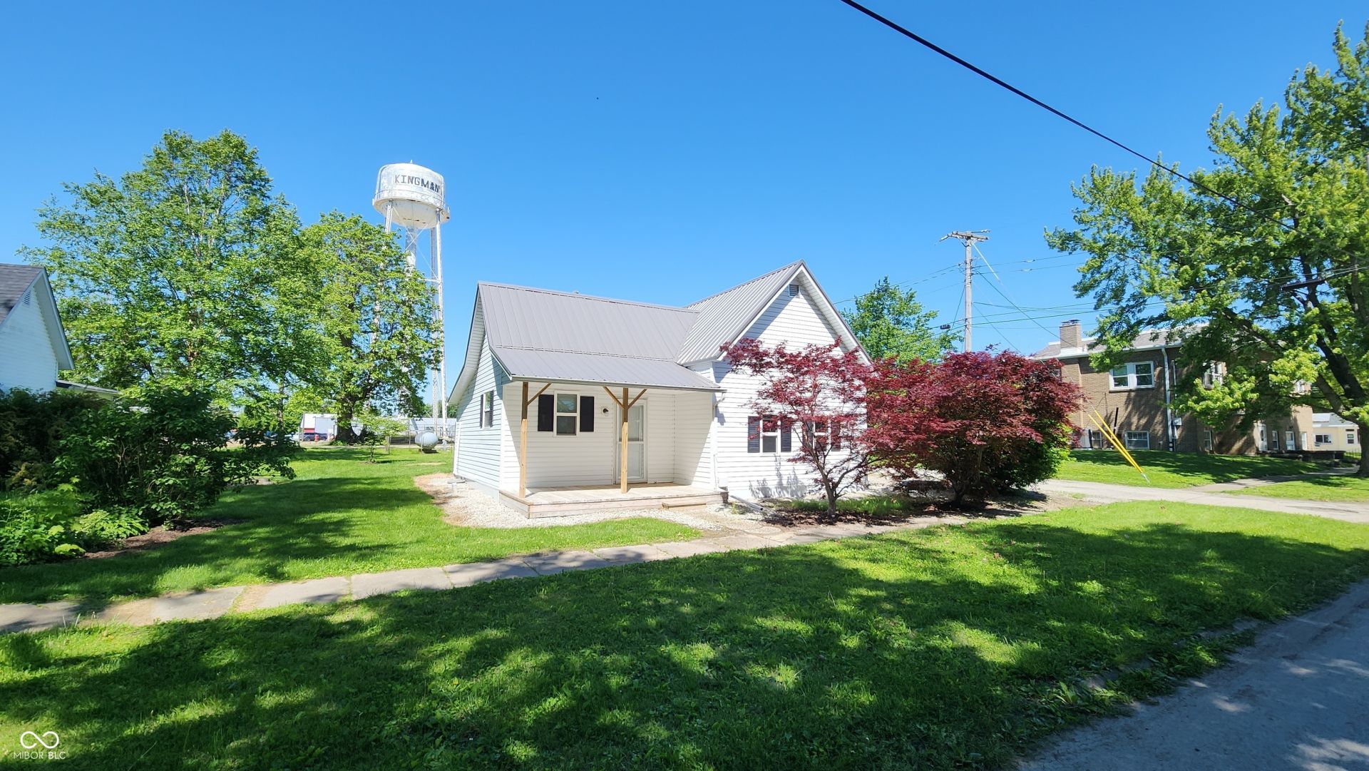 10 S 2nd Street, Kingman, IN 47952 Main Photo