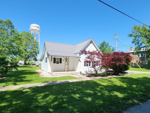 10 S 2nd Street, Kingman, IN 47952