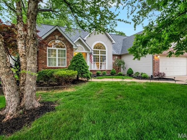 3930 White Rose Lane , St Charles, MO 63304