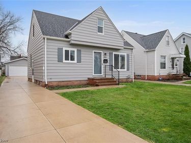 2819 Lincoln Avenue, Parma, OH 44134