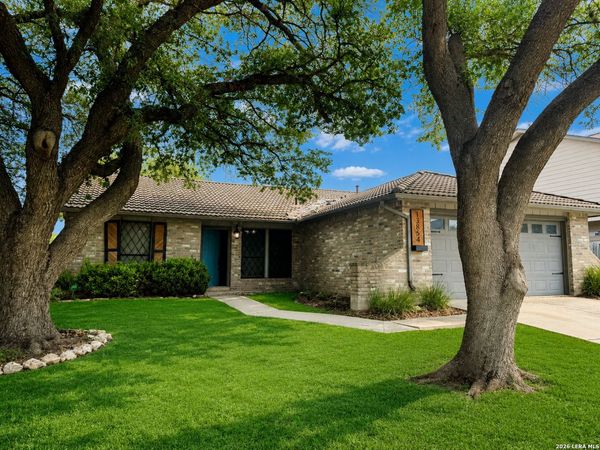 13854 Cane, San Antonio, TX 78233