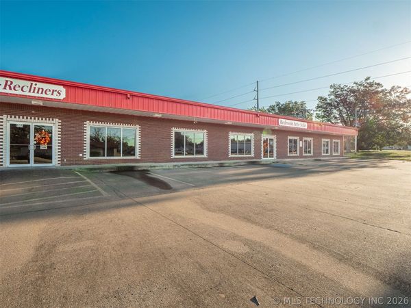 815 E Wyandotte, McAlester, OK 74501