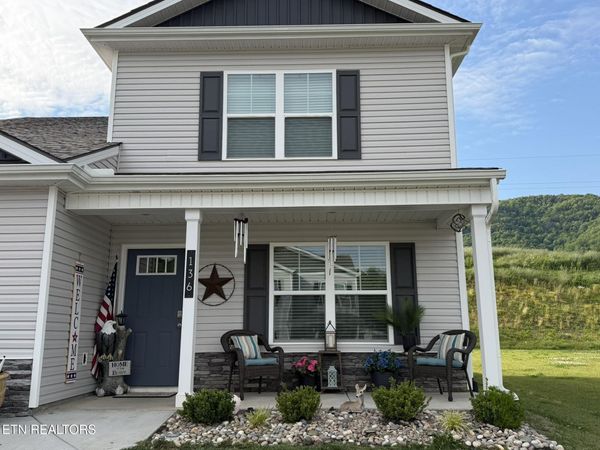 136 S Blissful Meadows Drive, Harriman, TN 37748